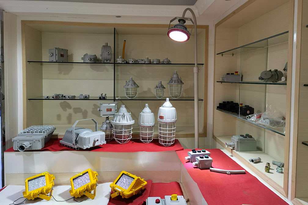 產(chǎn)品展廳