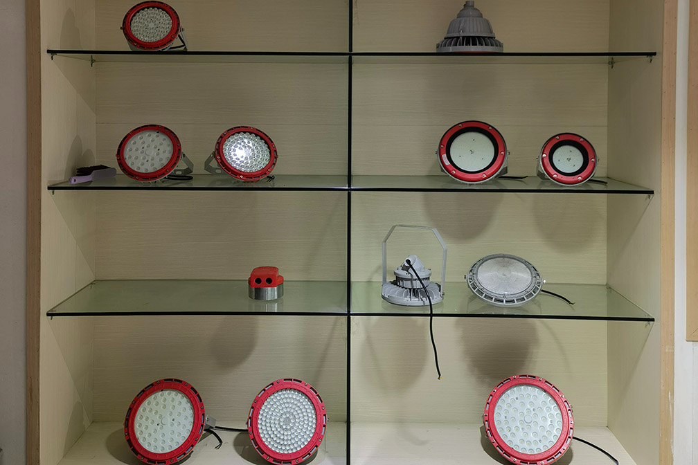 產(chǎn)品展廳