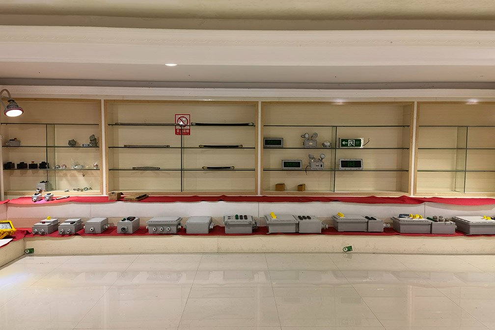 產(chǎn)品展廳