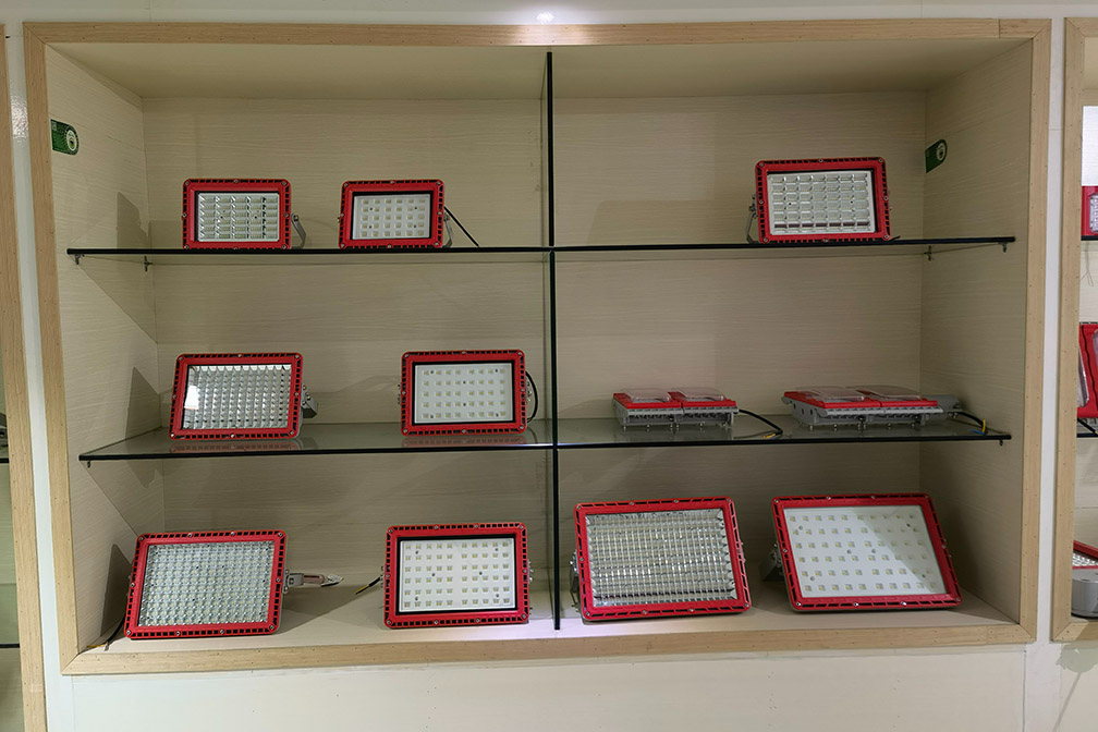 產(chǎn)品展廳