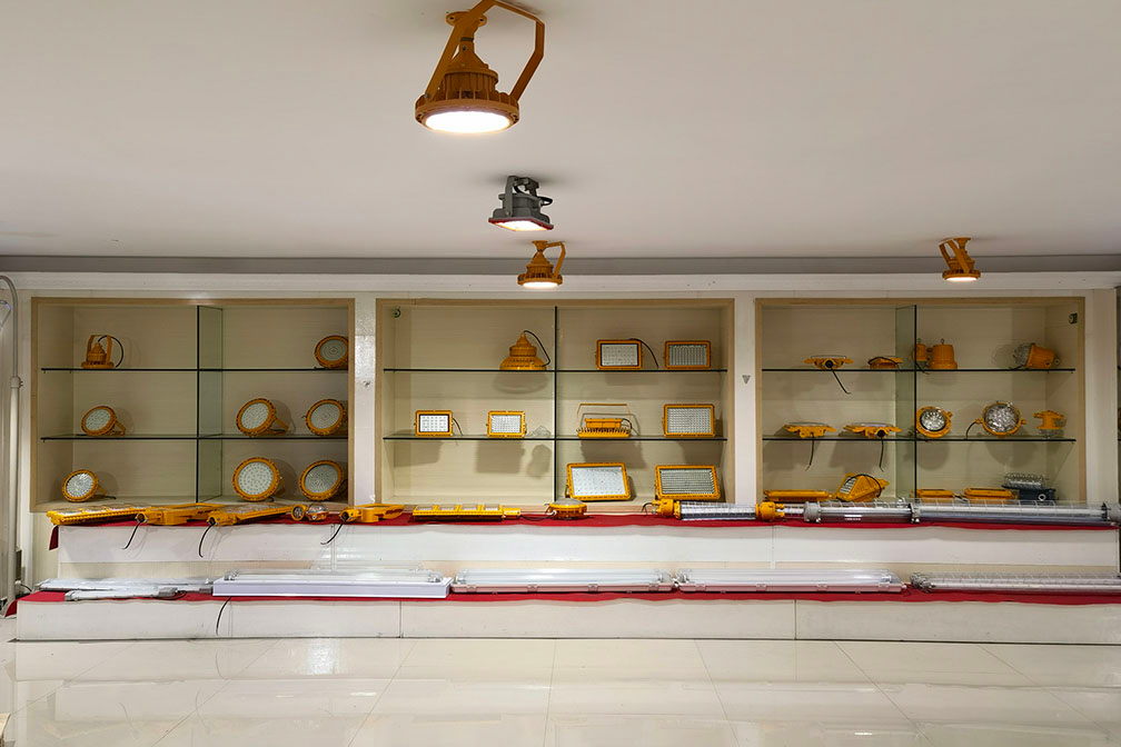產(chǎn)品展廳