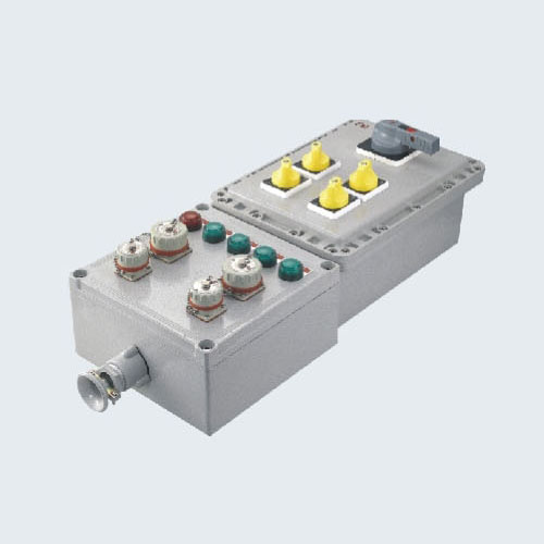 BXS系列防爆檢修電源插座箱(IIB、IIC、Ex tD)